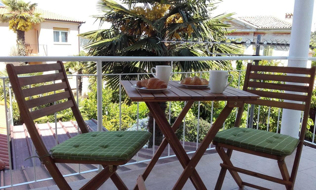 Apartment Tip Top Ровинь Экстерьер фото