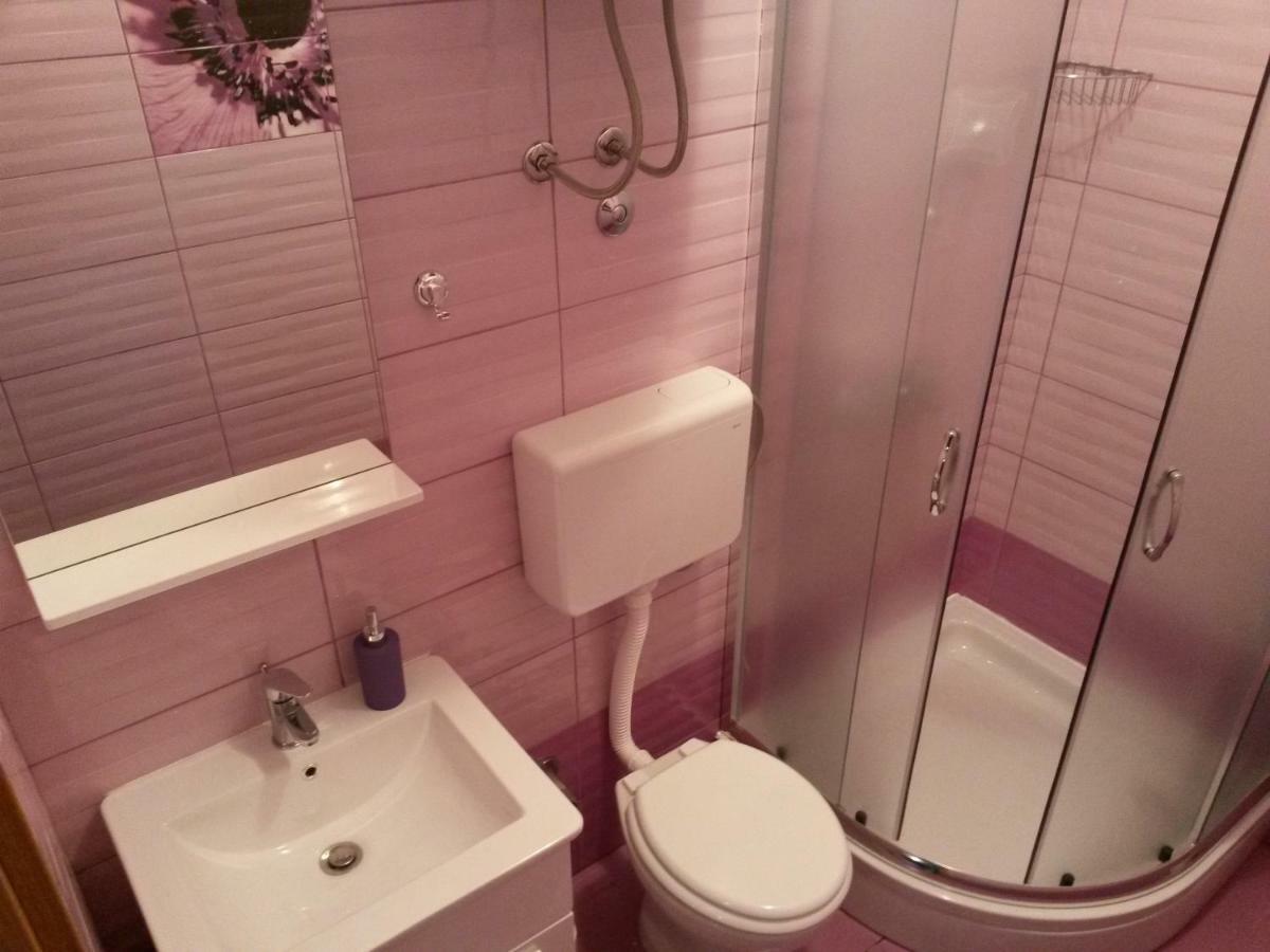 Apartment Tip Top Ровинь Экстерьер фото