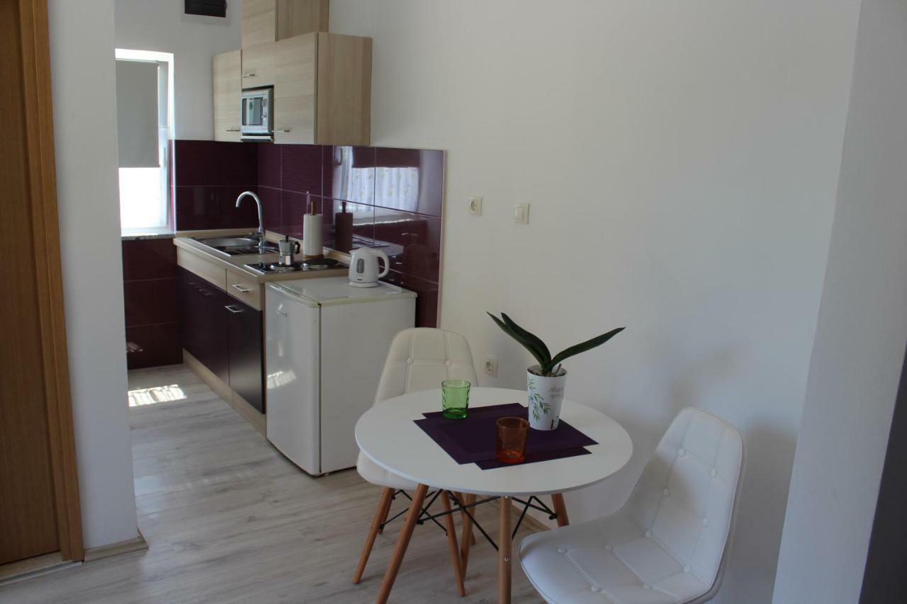 Apartment Tip Top Ровинь Экстерьер фото