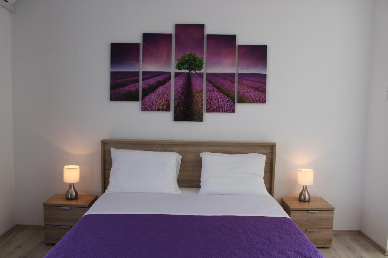Apartment Tip Top Ровинь Экстерьер фото