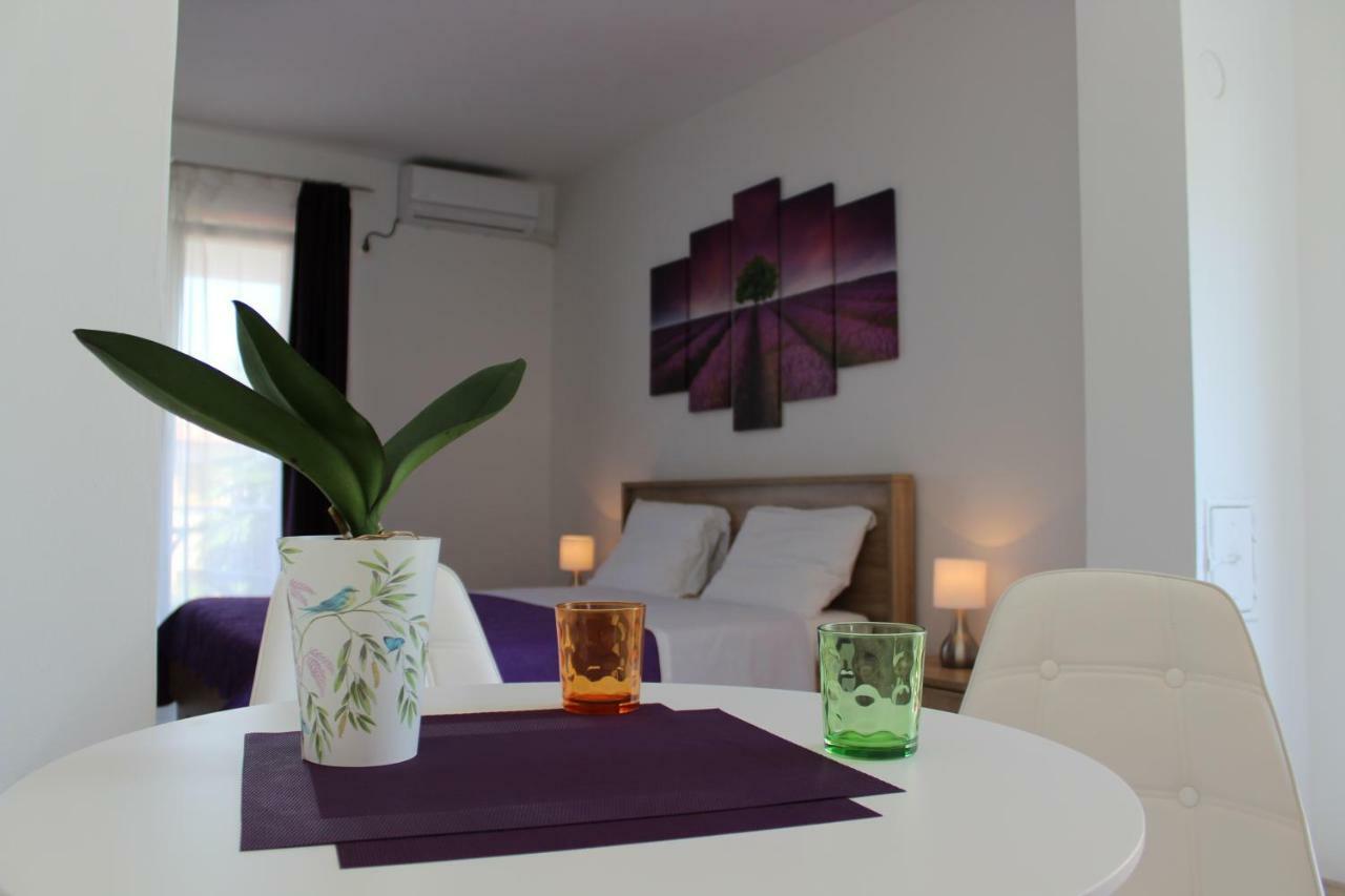Apartment Tip Top Ровинь Экстерьер фото