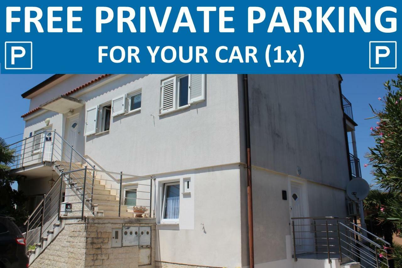 Apartment Tip Top Ровинь Экстерьер фото